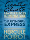 The Plymouth Express (eBook): An Agatha Christie Short Story